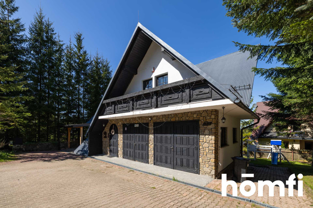 Dom 360&nbsp;m², Zakopane, Jaszczurówka - zdjęcie 5
