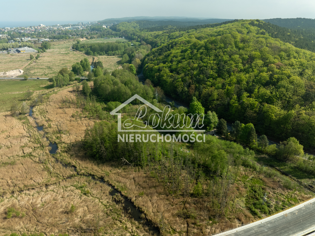 Działka inwestycyjna 4611&nbsp;m², Wicko - zdjęcie 3