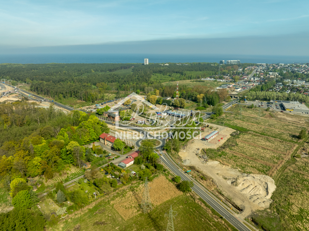Działka inwestycyjna 4611&nbsp;m², Wicko - zdjęcie 8