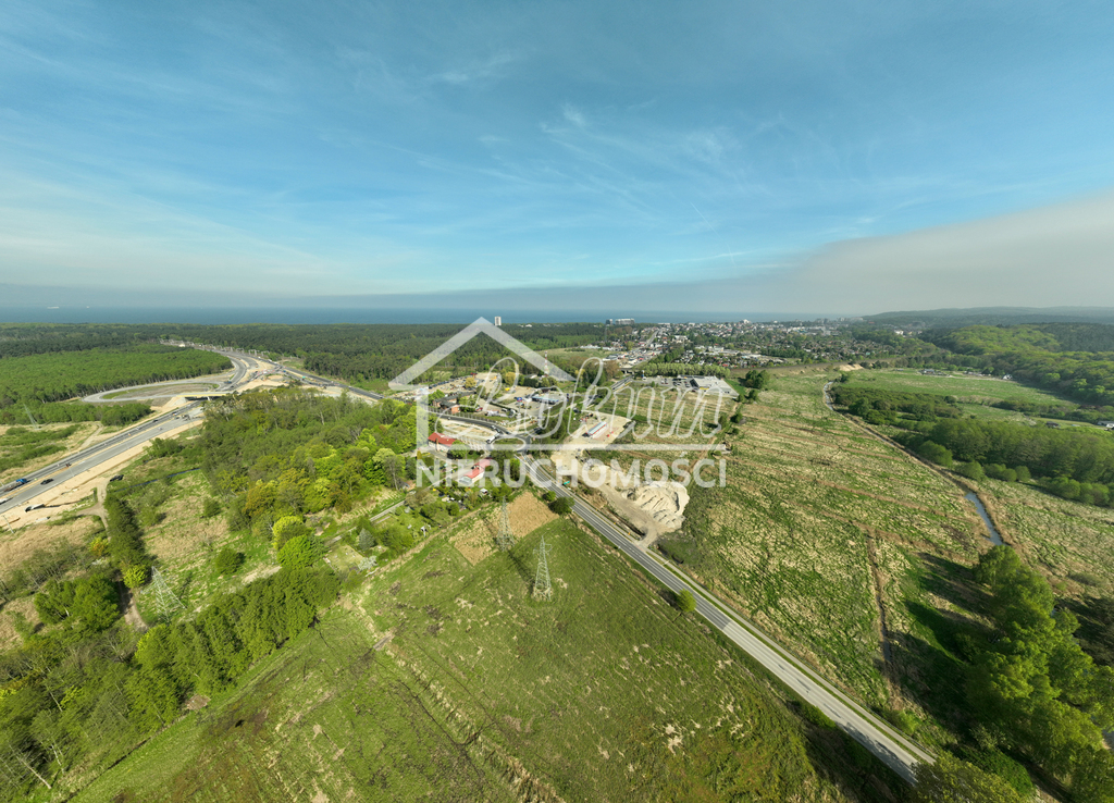 Działka inwestycyjna 4611&nbsp;m², Wicko - zdjęcie 9