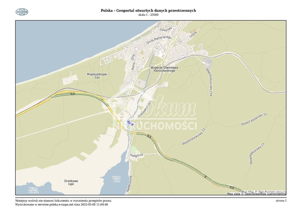 Działka inwestycyjna 4611&nbsp;m², Wicko - zdjęcie 11