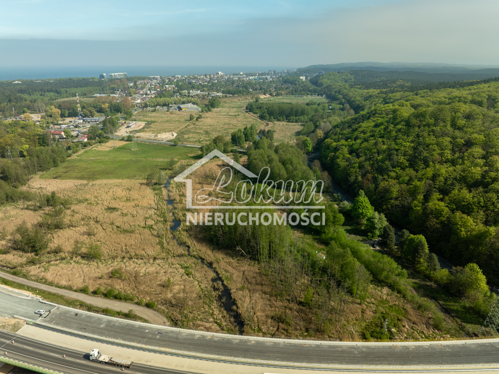 Działka inwestycyjna 4611&nbsp;m², Wicko - zdjęcie 2