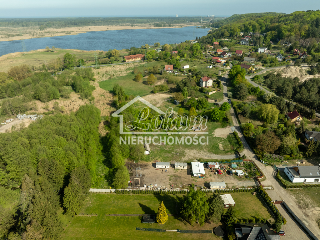 Działka budowlana 1,07&nbsp;ha, Wicko - zdjęcie 6