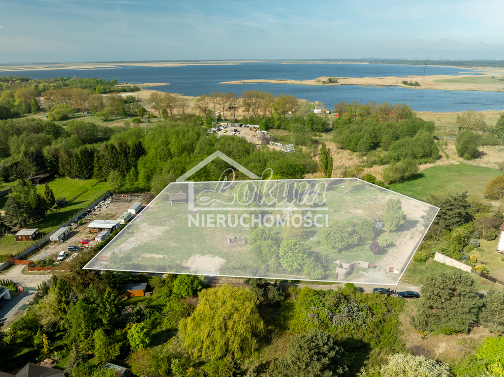 Działka budowlana 1,07 ha, Wicko - zdjęcie 1
