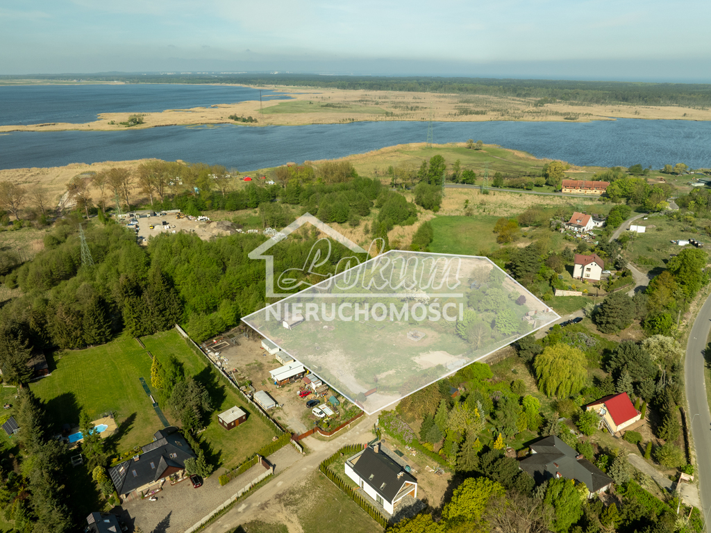 Działka budowlana 1,07 ha, Wicko - zdjęcie 3