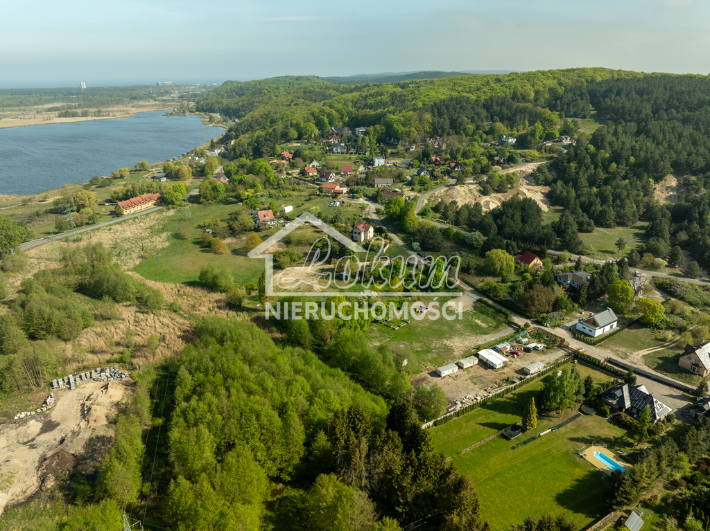 Działka budowlana 1,07 ha, Wicko - zdjęcie 8