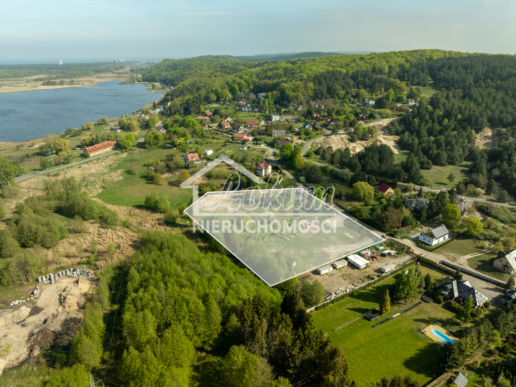 Działka budowlana 1,07&nbsp;ha, Wicko - zdjęcie 7