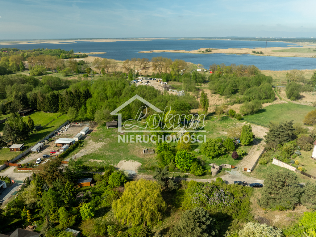 Działka budowlana 1,07 ha, Wicko - zdjęcie 2