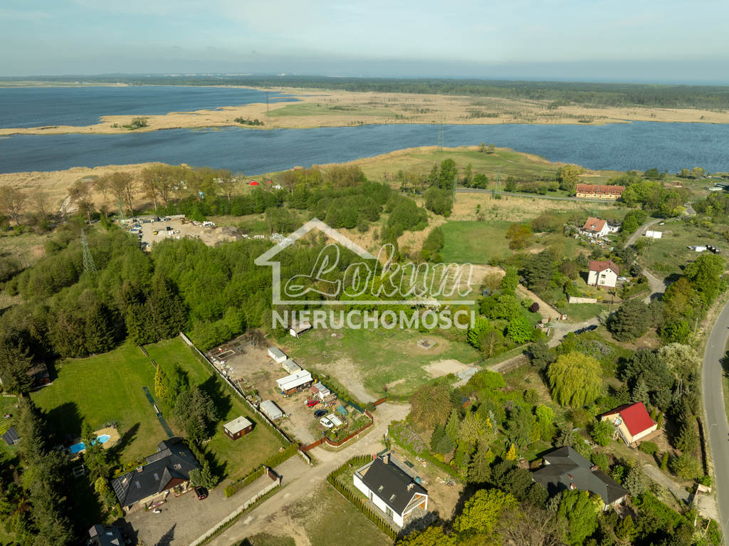 Działka budowlana 1,07 ha, Wicko - zdjęcie 4