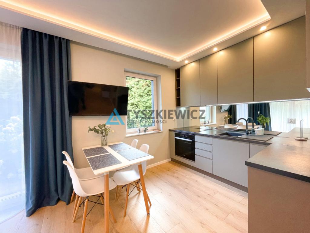 Apartament 2 pok.| ogródek| miejsce postojowe| las - zdjęcie 3