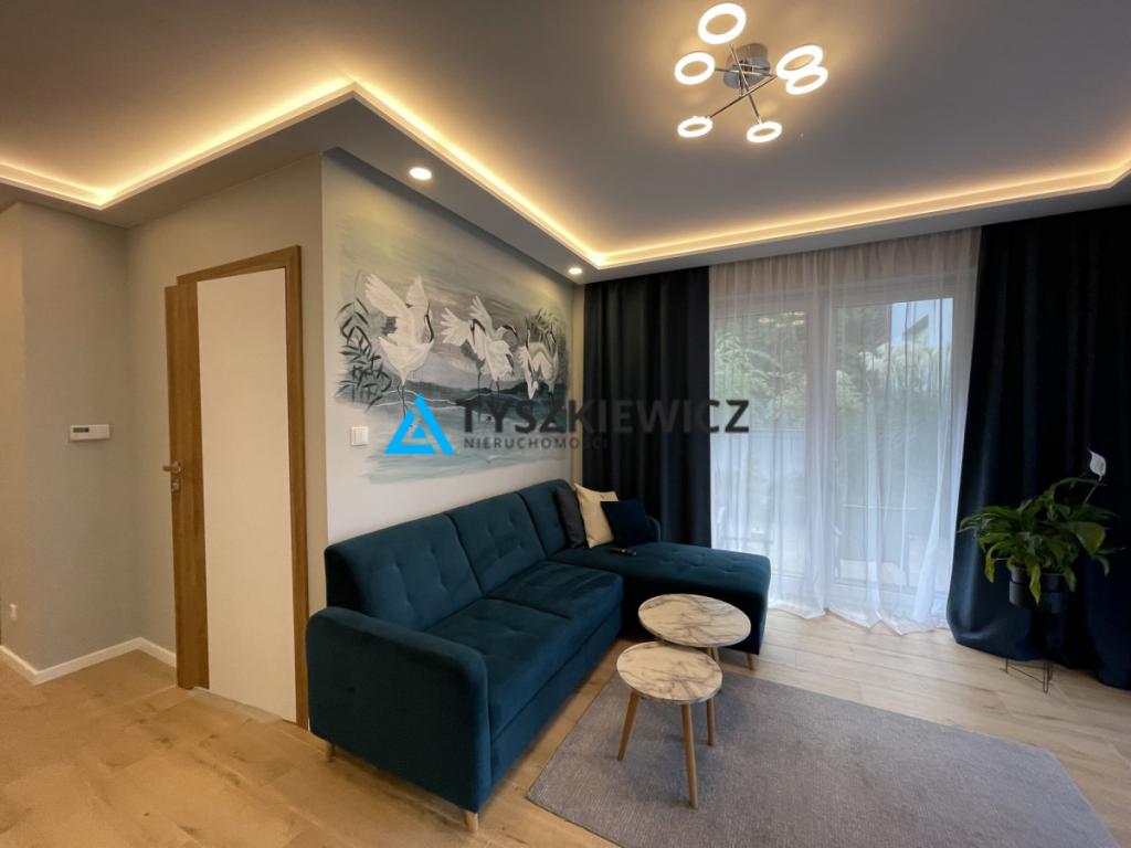 Apartament 2 pok.| ogródek| miejsce postojowe| las - zdjęcie 1