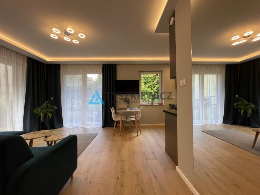 Apartament 2 pok.| ogródek| miejsce postojowe| las - zdjęcie 4