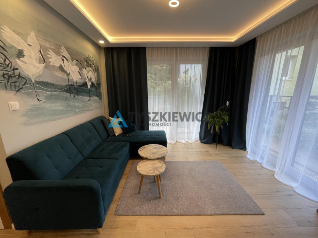 Apartament 2 pok.| ogródek| miejsce postojowe| las - zdjęcie 6