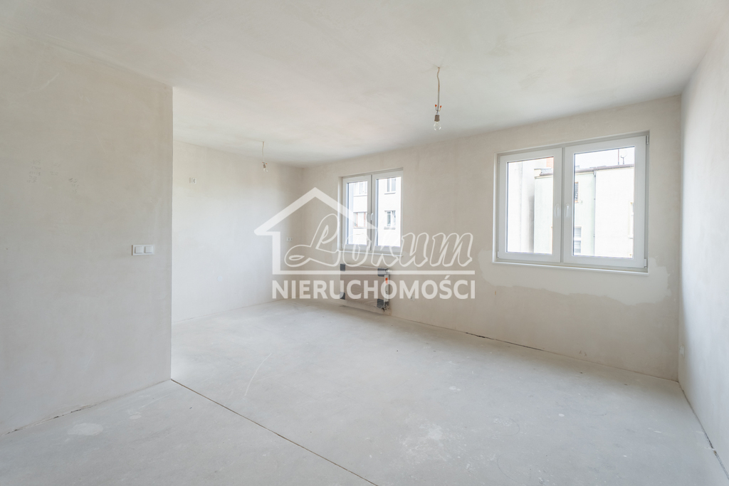 Mieszkanie 53,85 m², Police, Rycerska - zdjęcie 3
