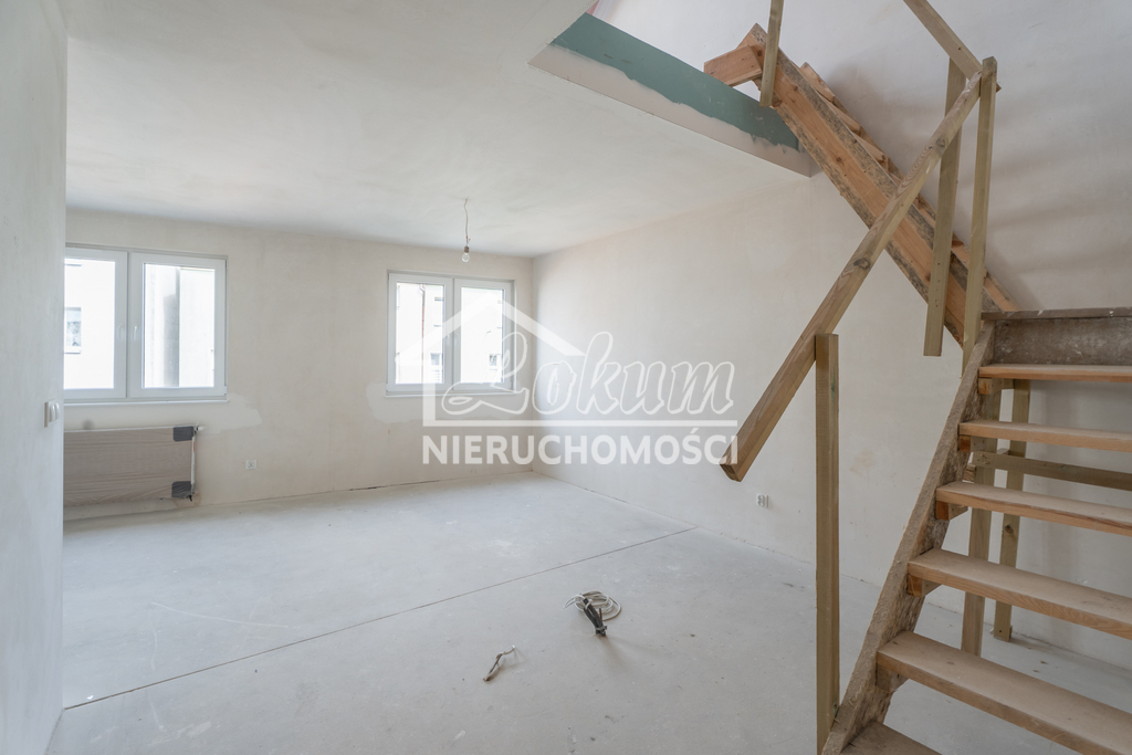 Mieszkanie 53,85 m², Police, Rycerska - zdjęcie 2