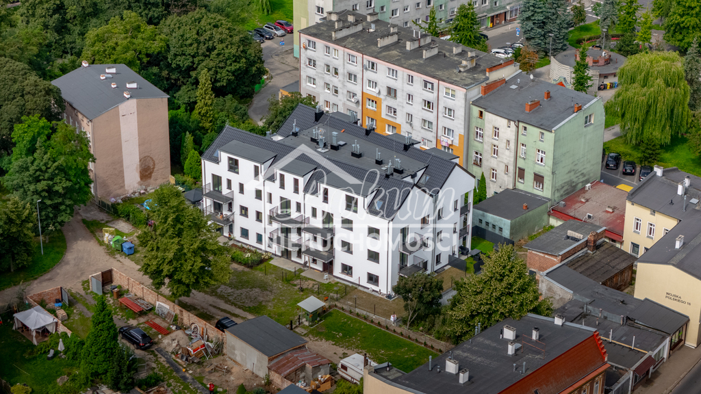 Mieszkanie 53,85 m², Police, Rycerska - zdjęcie 18