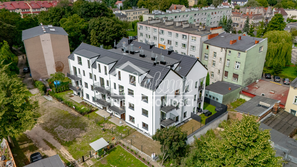 Mieszkanie 53,85 m², Police, Rycerska - zdjęcie 16