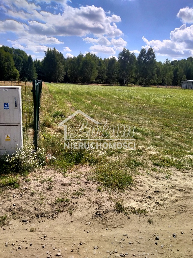 Działka budowlana 3179&nbsp;m², Grzepnica - zdjęcie 5