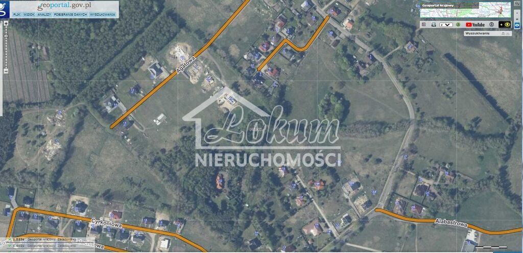 Działka budowlana 3179&nbsp;m², Grzepnica - zdjęcie 6