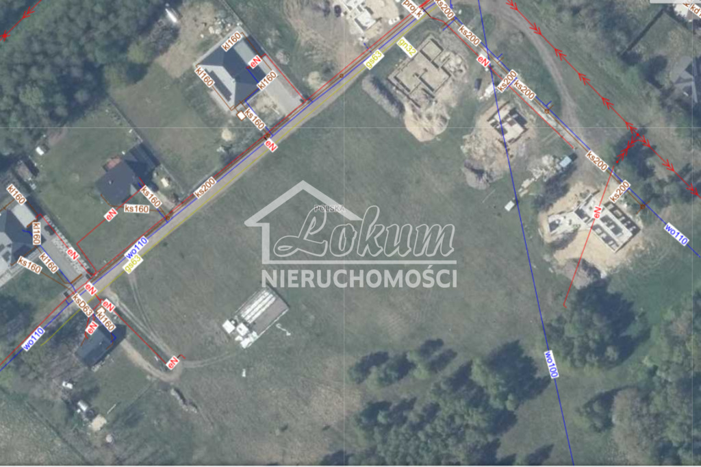 Działka budowlana 3179&nbsp;m², Grzepnica - zdjęcie 7