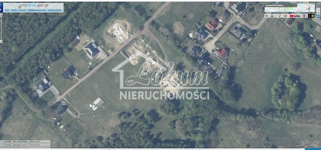 Działka budowlana 3179&nbsp;m², Grzepnica - zdjęcie 8