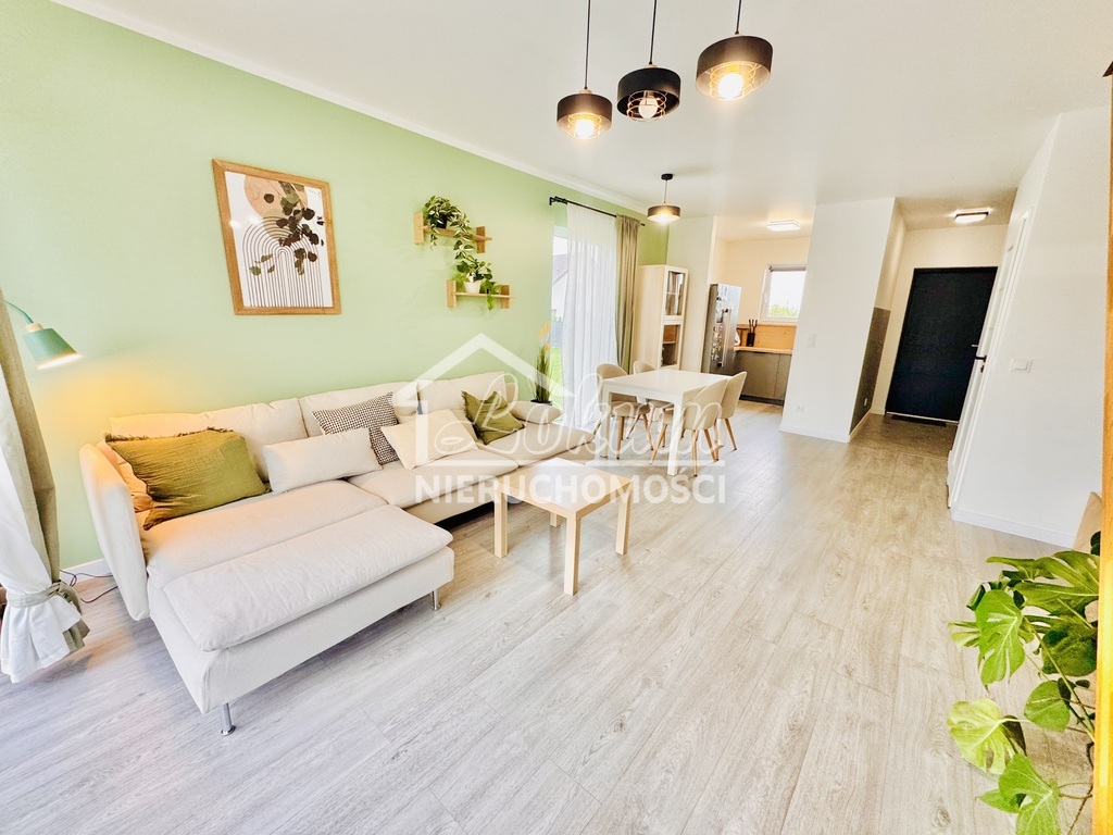 Dom 112,48 m², Warzymice - zdjęcie 2