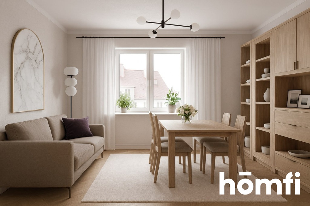 Mieszkanie 55 m², Radom, Planty, Juliusza Osterwy - zdjęcie 5