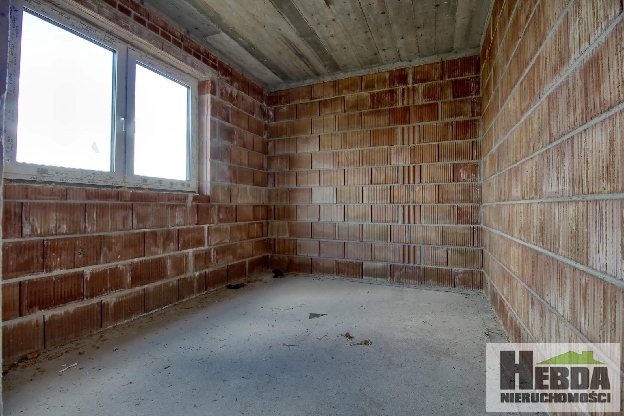 Na sprzedaż: Dom w stanie surowym zamkniętym z dużą działką - Wola Rzędzińska, - zdjęcie 21