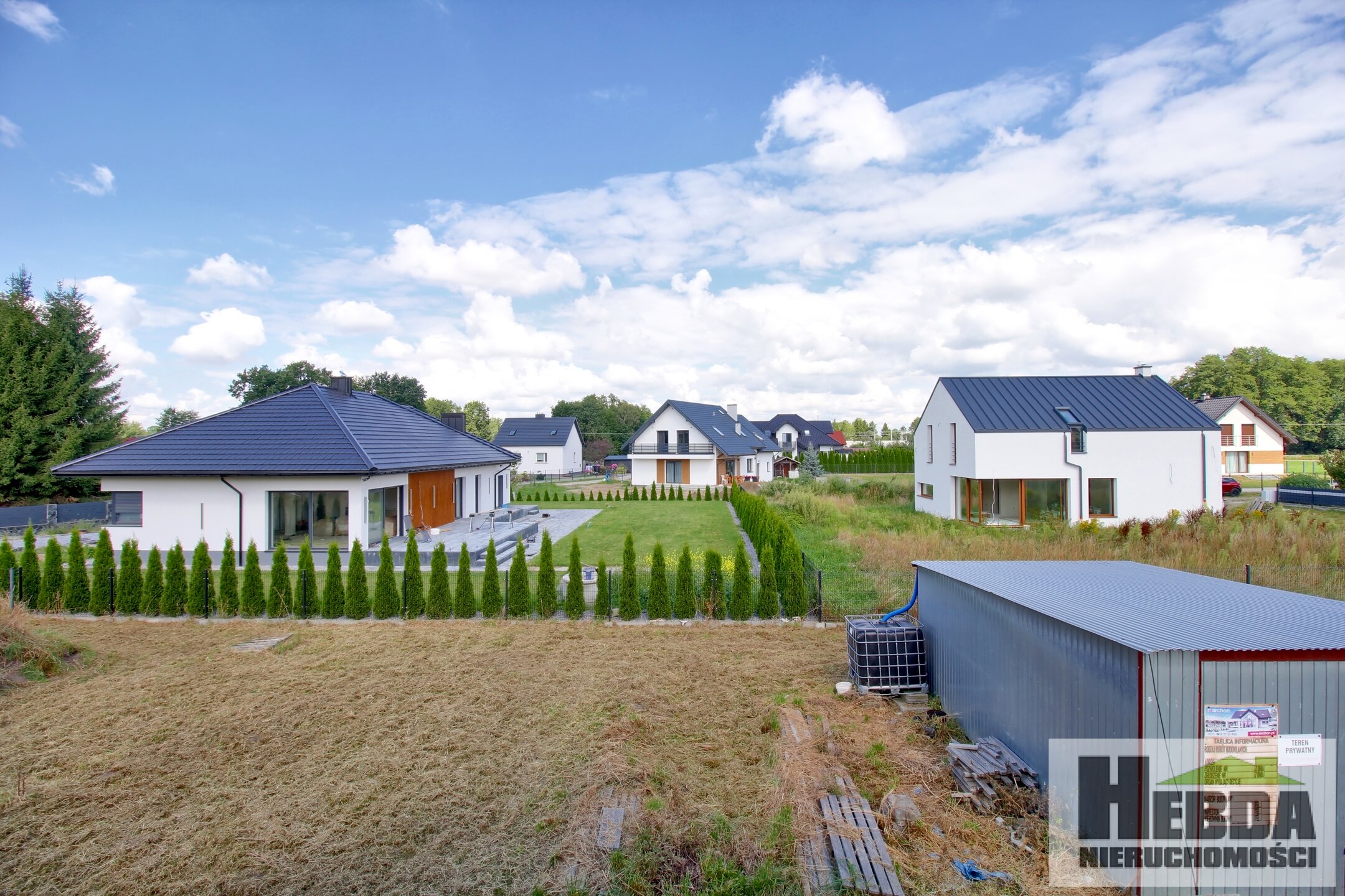 Na sprzedaż: Dom w stanie surowym zamkniętym z dużą działką - Wola Rzędzińska, - zdjęcie 18