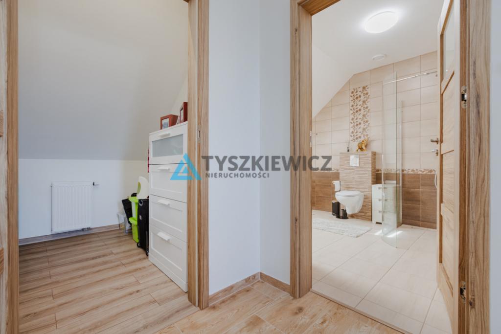 Wyjątkowy bliźniak z ogrodem i panoramą okolicy - zdjęcie 22
