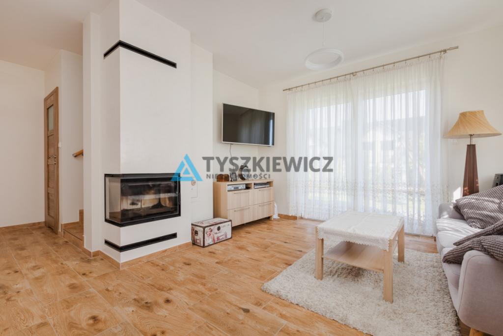 Wyjątkowy bliźniak z ogrodem i panoramą okolicy - zdjęcie 4