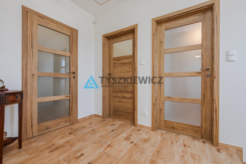 Wyjątkowy bliźniak z ogrodem i panoramą okolicy - zdjęcie 25