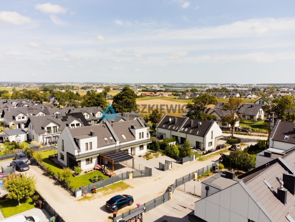 Wyjątkowy bliźniak z ogrodem i panoramą okolicy - zdjęcie 14
