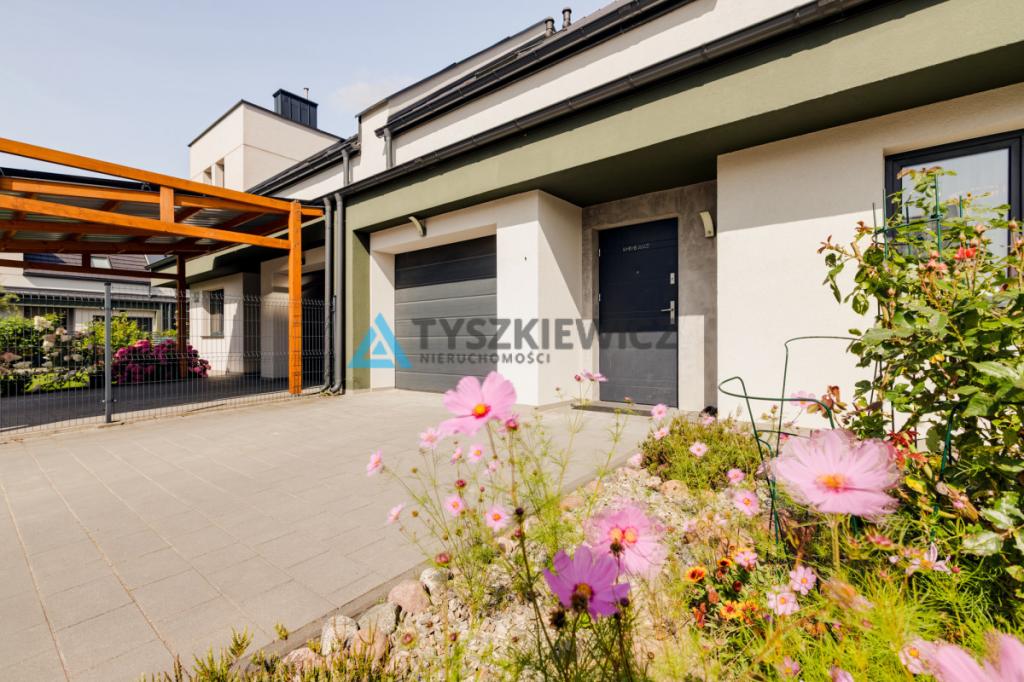 Wyjątkowy bliźniak z ogrodem i panoramą okolicy - zdjęcie 27