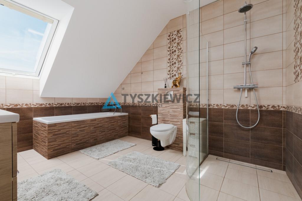 Wyjątkowy bliźniak z ogrodem i panoramą okolicy - zdjęcie 13