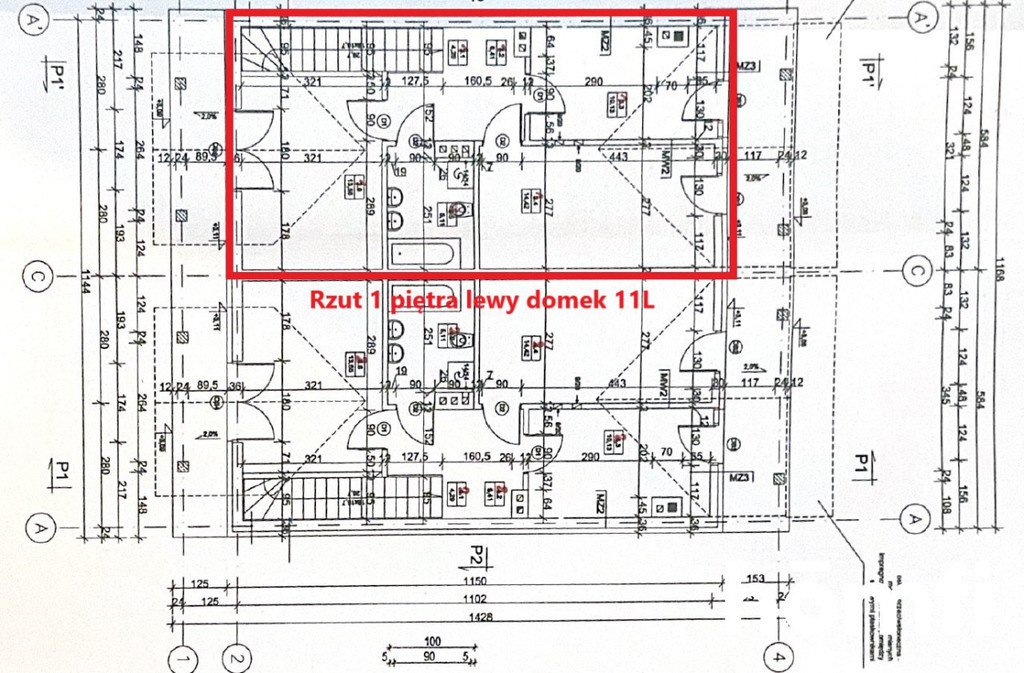 Dom 117&nbsp;m², Daszewice, Rogalińska - zdjęcie 12