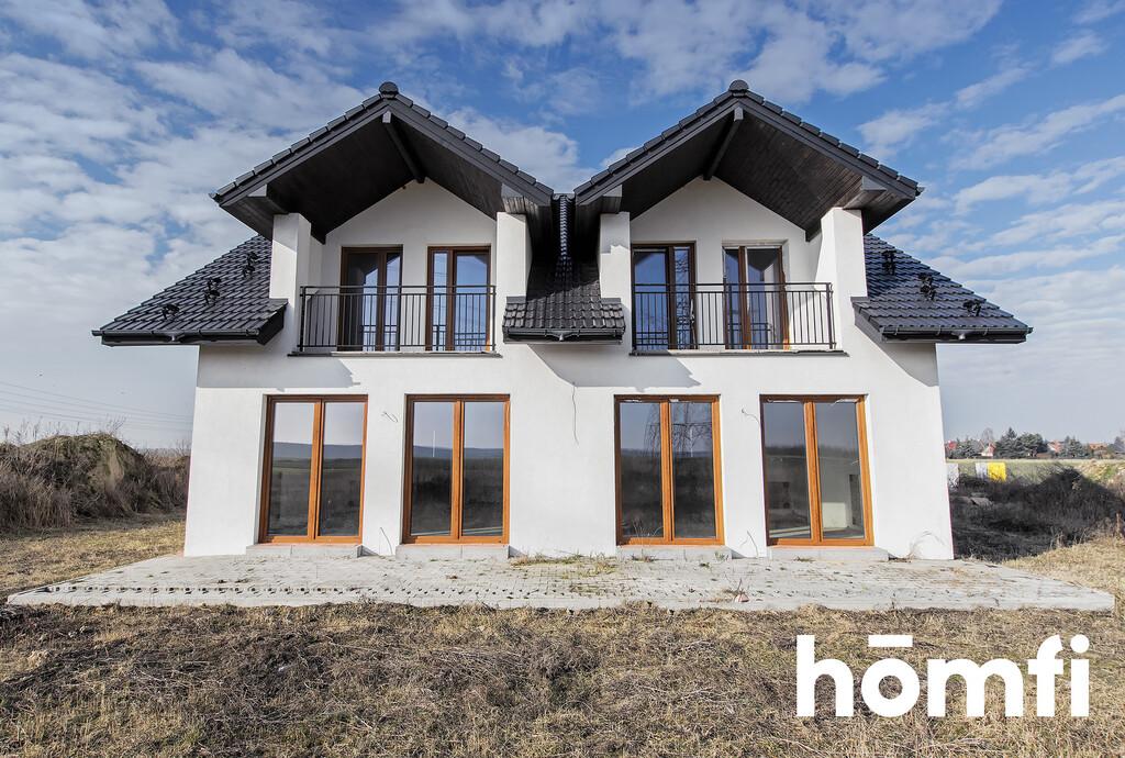 Dom 117&nbsp;m², Daszewice, Rogalińska - zdjęcie 1