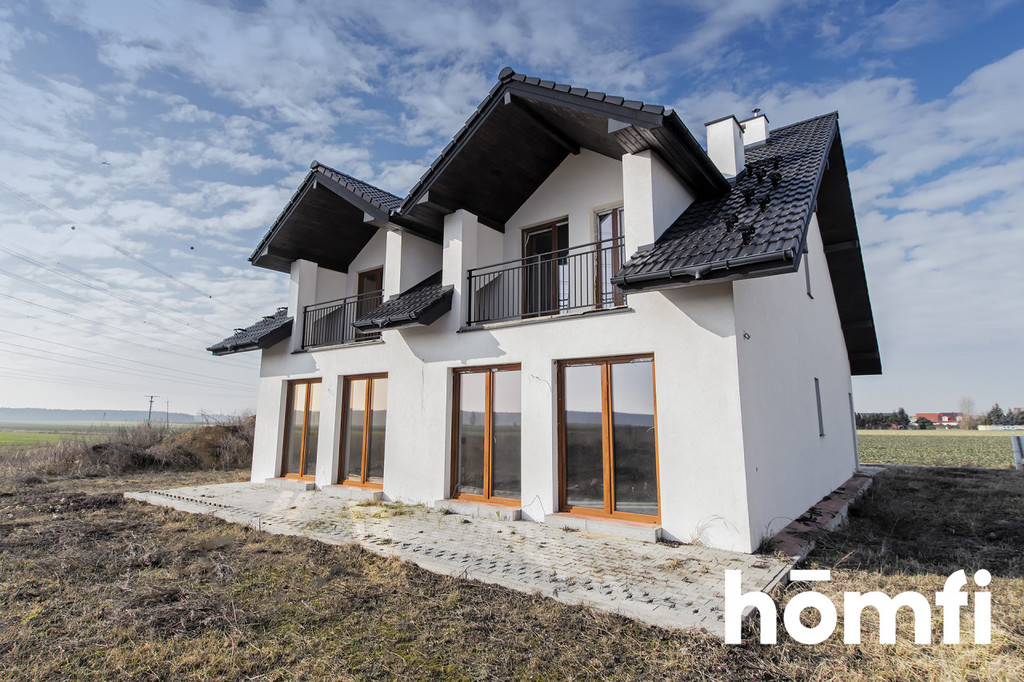 Dom 117&nbsp;m², Daszewice, Rogalińska - zdjęcie 2
