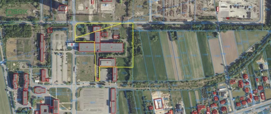 Działka inwestycyjna 2,51 ha, Miedźna, Kopalniana - zdjęcie 1