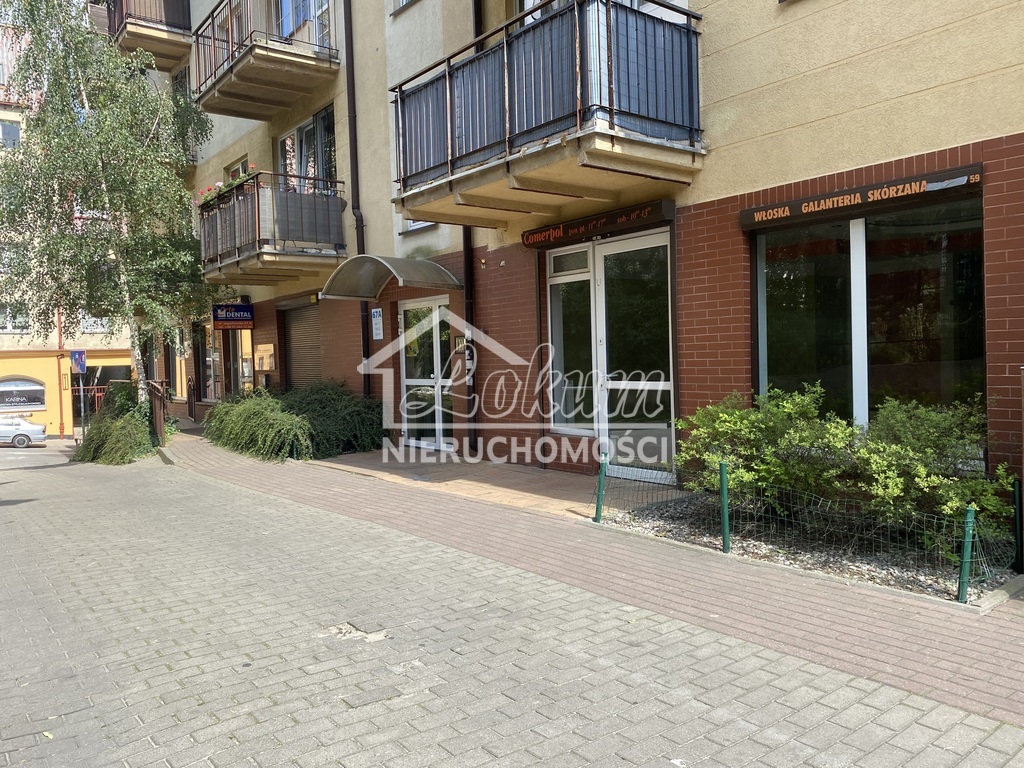 Lokal usługowy na sprzedaż, 47&nbsp;m², Szczecin, Centrum, Jagiellońska 67A - zdjęcie 9