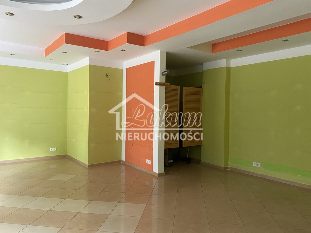 Lokal usługowy na sprzedaż, 47&nbsp;m², Szczecin, Centrum, Jagiellońska 67A - zdjęcie 4