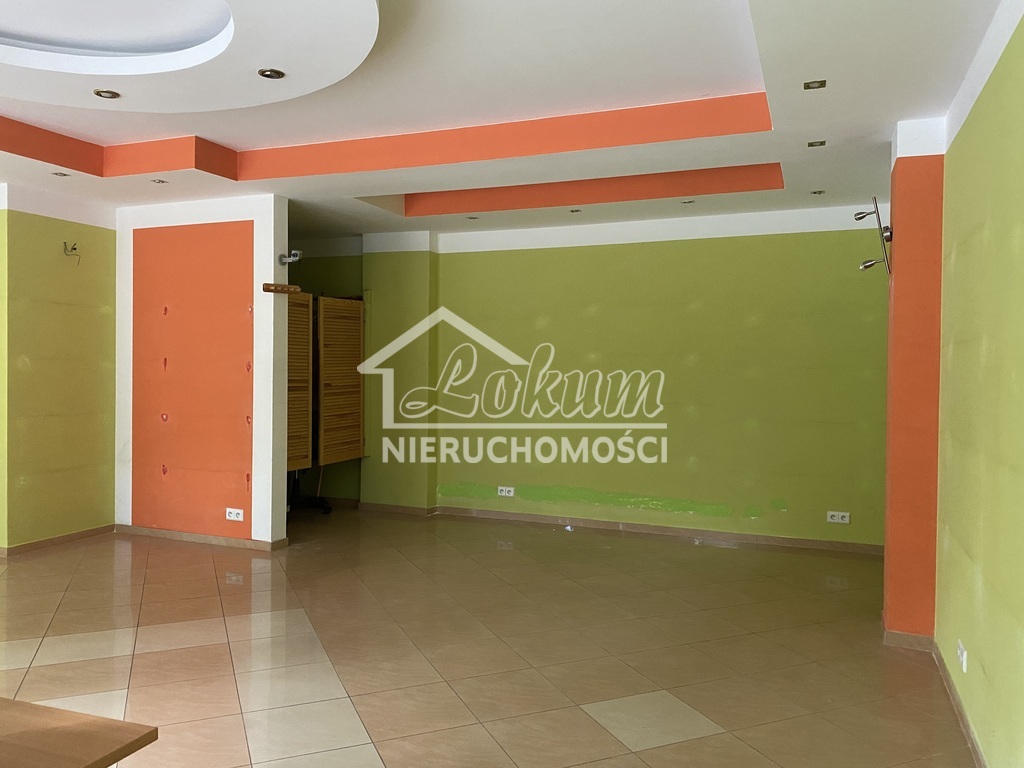 Lokal usługowy na sprzedaż, 47&nbsp;m², Szczecin, Centrum, Jagiellońska 67A - zdjęcie 1
