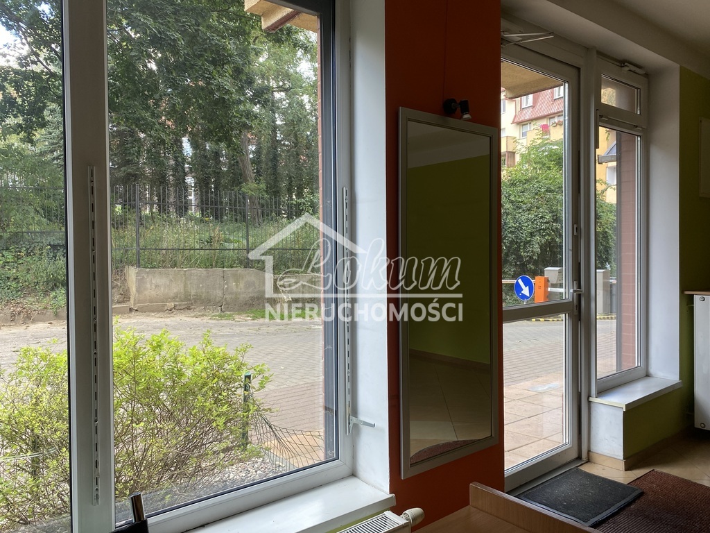 Lokal usługowy na sprzedaż, 47&nbsp;m², Szczecin, Centrum, Jagiellońska 67A - zdjęcie 8