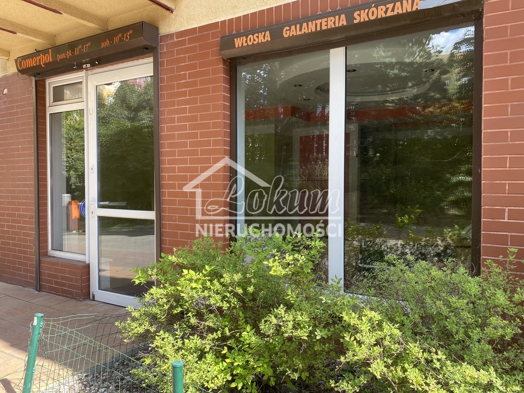 Lokal usługowy na sprzedaż, 47&nbsp;m², Szczecin, Centrum, Jagiellońska 67A - zdjęcie 3