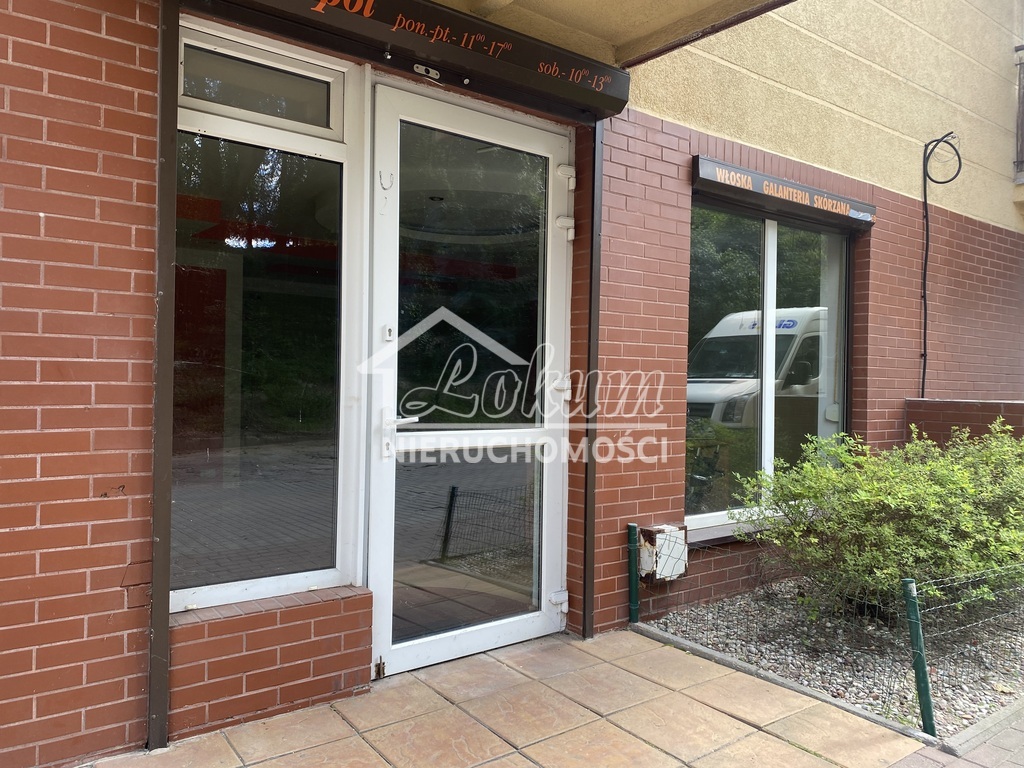 Lokal usługowy na sprzedaż, 47&nbsp;m², Szczecin, Centrum, Jagiellońska 67A - zdjęcie 2