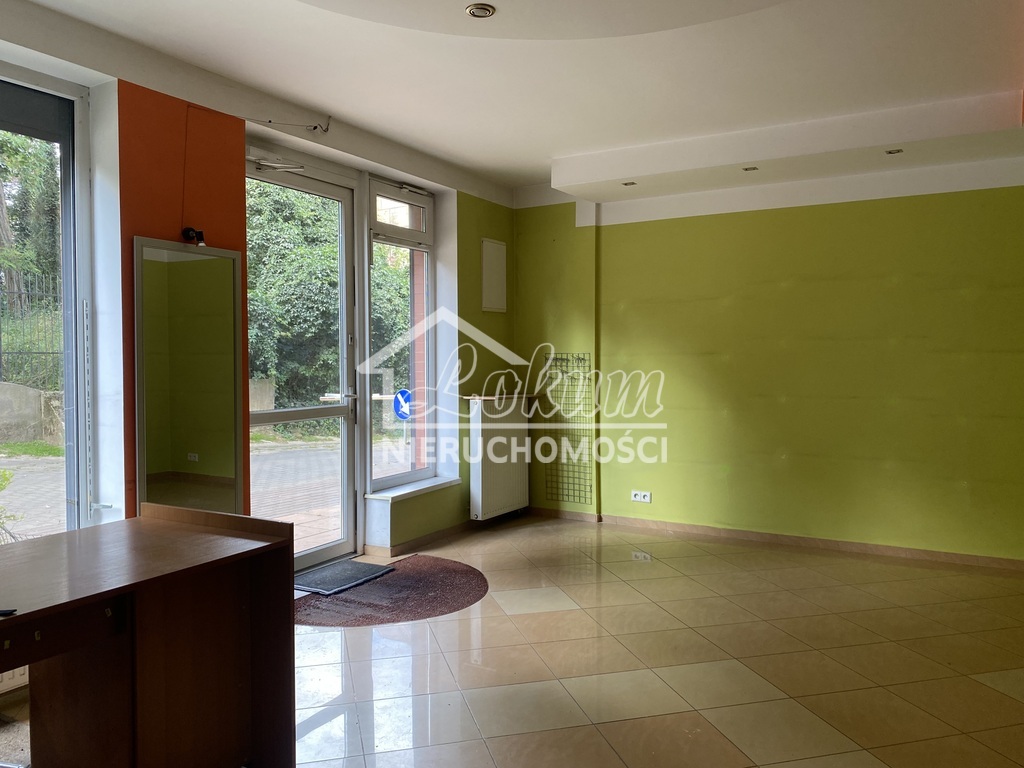Lokal usługowy na sprzedaż, 47&nbsp;m², Szczecin, Centrum, Jagiellońska 67A - zdjęcie 7