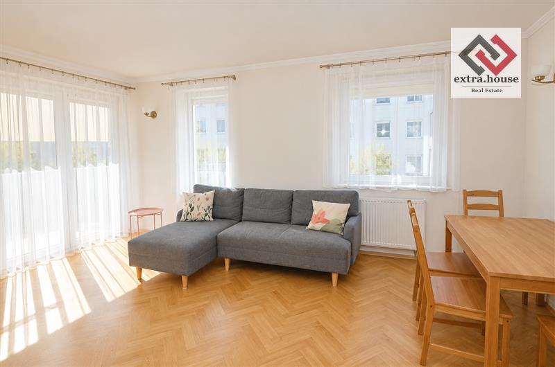Mieszkanie 49&nbsp;m², Gdańsk, Morenowe Wzgórze - zdjęcie 2