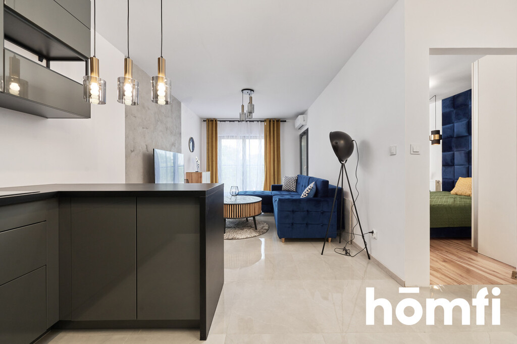 Mieszkanie 40,23&nbsp;m², Wrocław, Krzyki, gen. Romualda Traugutta - zdjęcie 7