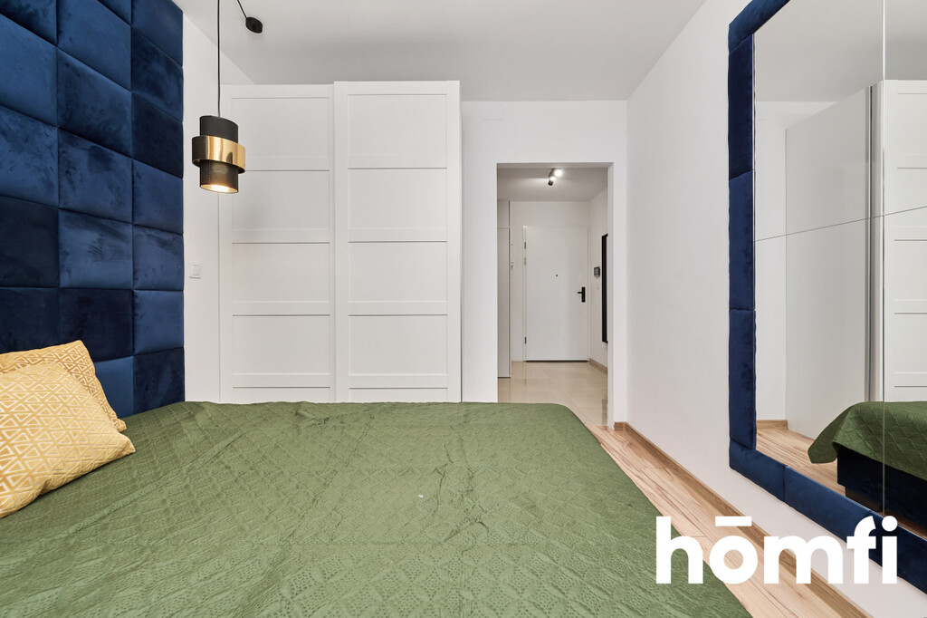Mieszkanie 40,23&nbsp;m², Wrocław, Krzyki, gen. Romualda Traugutta - zdjęcie 8