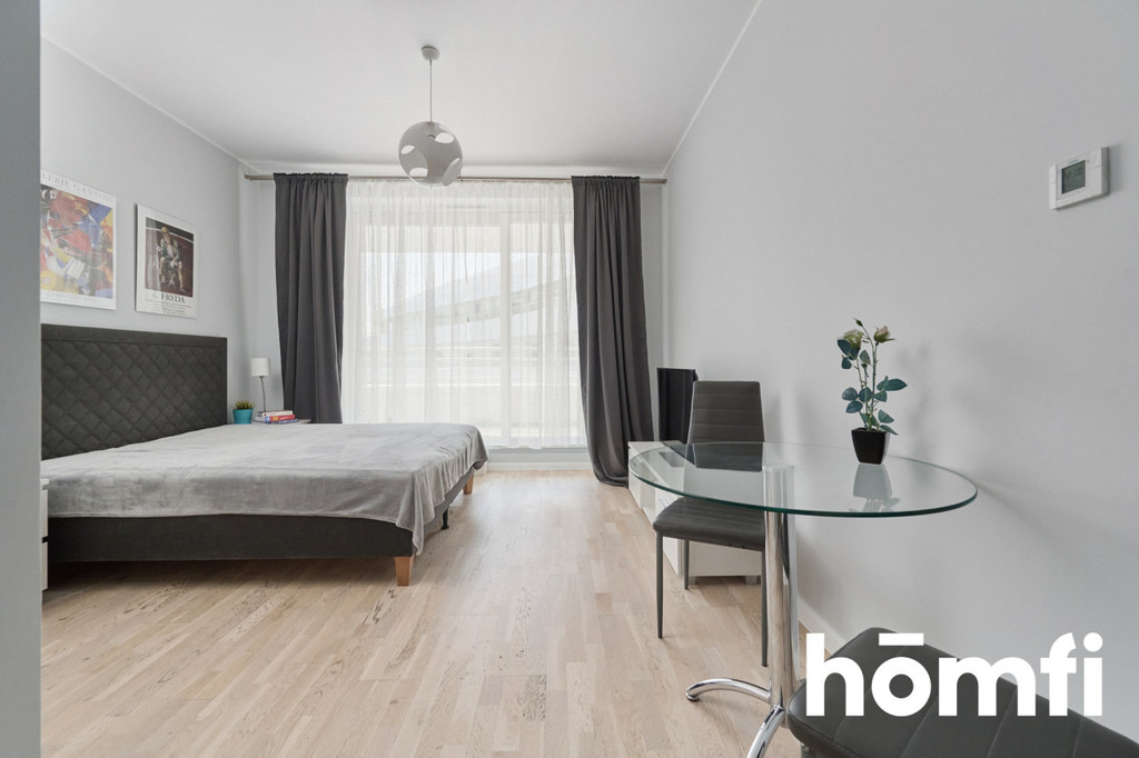 Mieszkanie 24,6 m², Wrocław, Stare Miasto, Podwale - zdjęcie 2